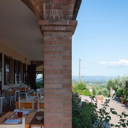 Affittacamere Leonetto San Gimignano Dış mekan fotoğraf